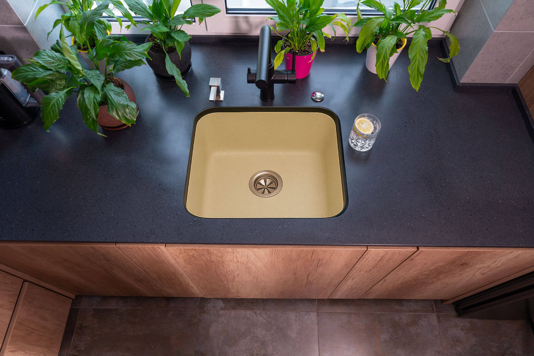 Sink Color Cream