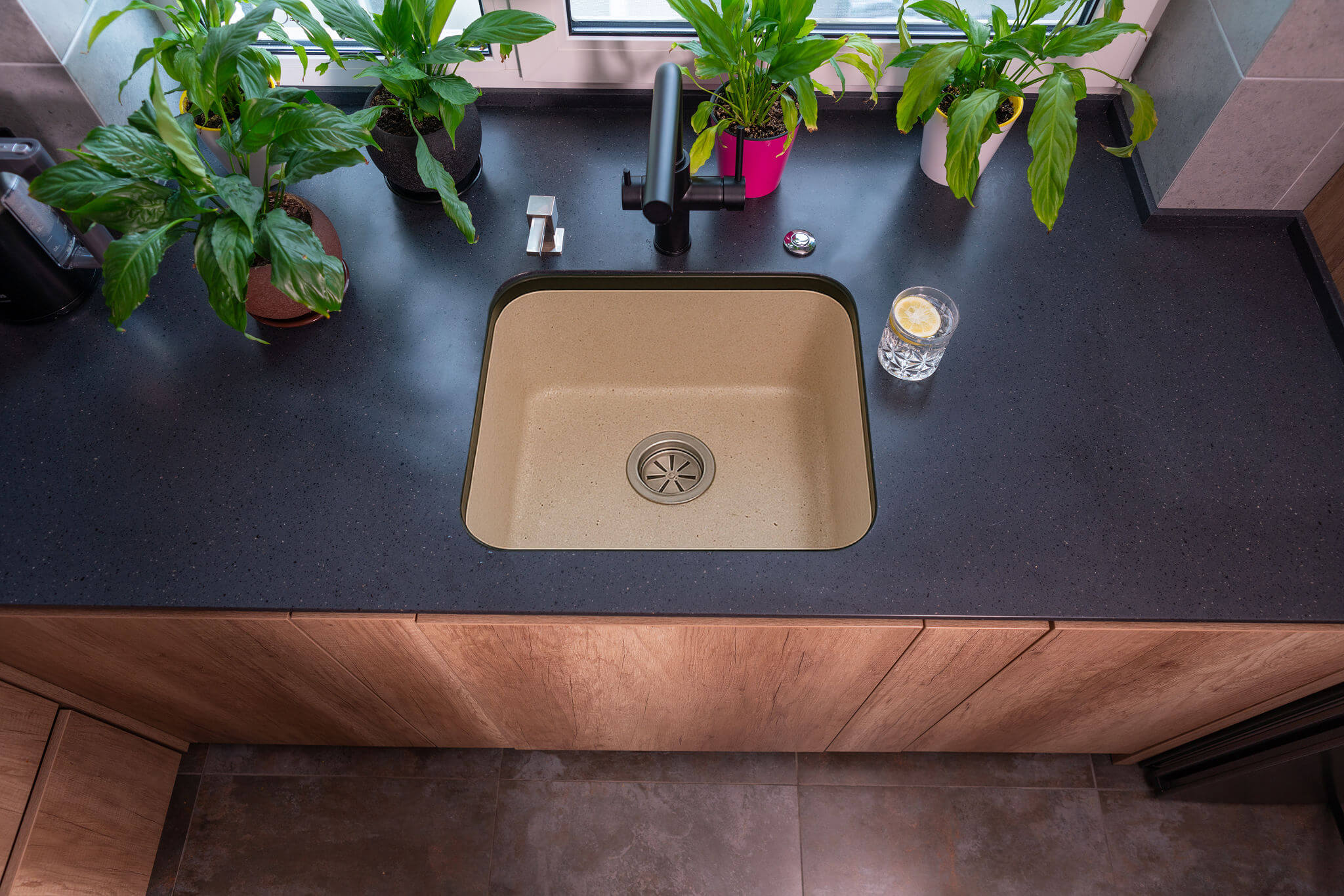 Sink Color Natural